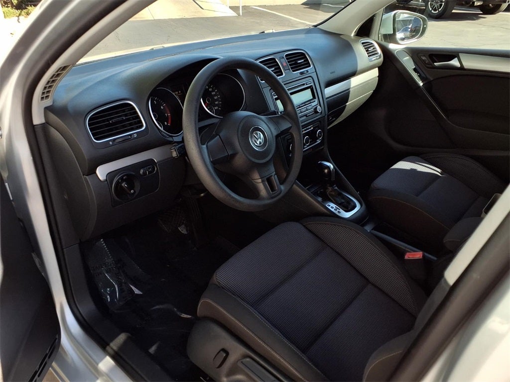 2012 Volkswagen Golf 2.5L