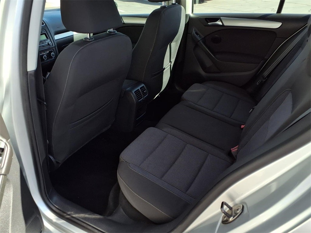 2012 Volkswagen Golf 2.5L