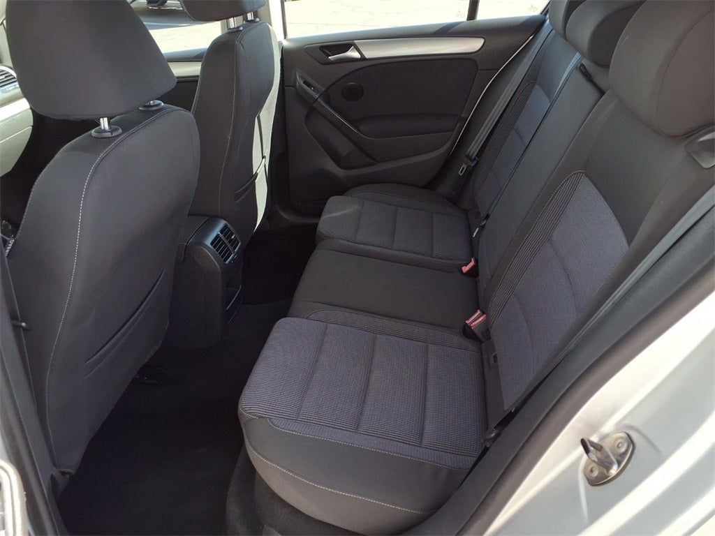 2012 Volkswagen Golf 2.5L