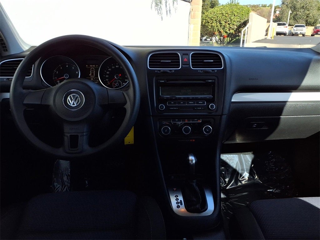 2012 Volkswagen Golf 2.5L