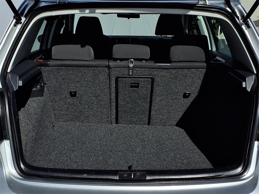 2012 Volkswagen Golf 2.5L