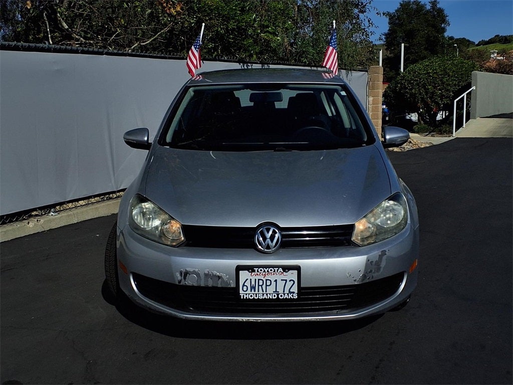 2012 Volkswagen Golf 2.5L