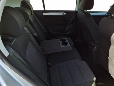 2012 Volkswagen Golf 2.5L