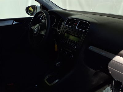 2012 Volkswagen Golf 2.5L