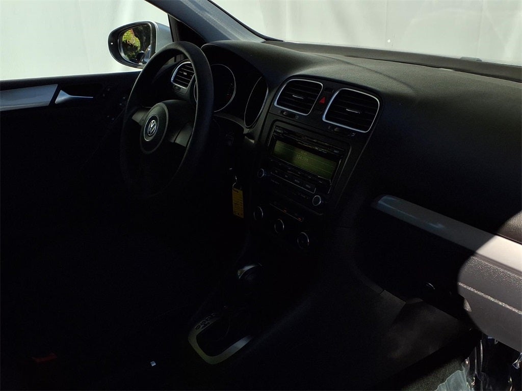 2012 Volkswagen Golf 2.5L