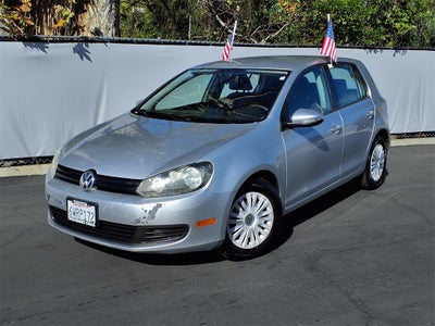 2012 Volkswagen Golf 2.5L