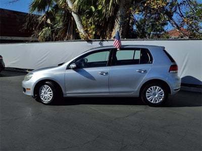 2012 Volkswagen Golf 2.5L