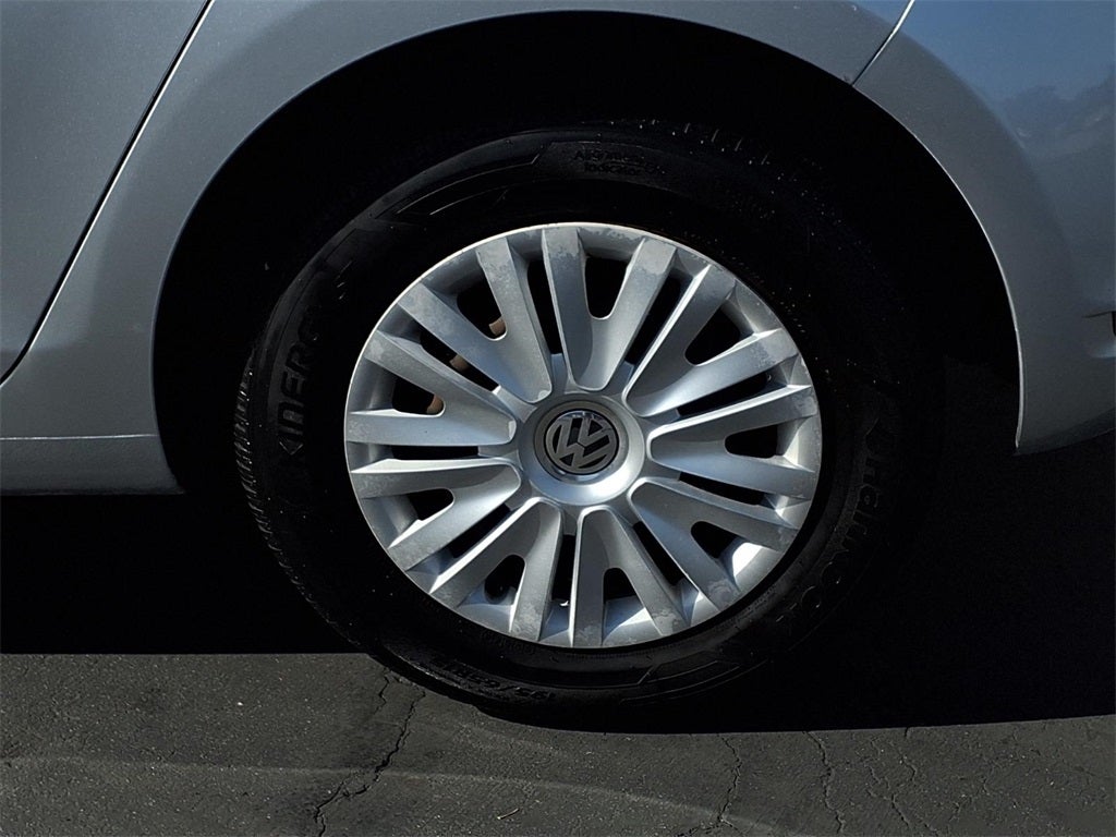 2012 Volkswagen Golf 2.5L