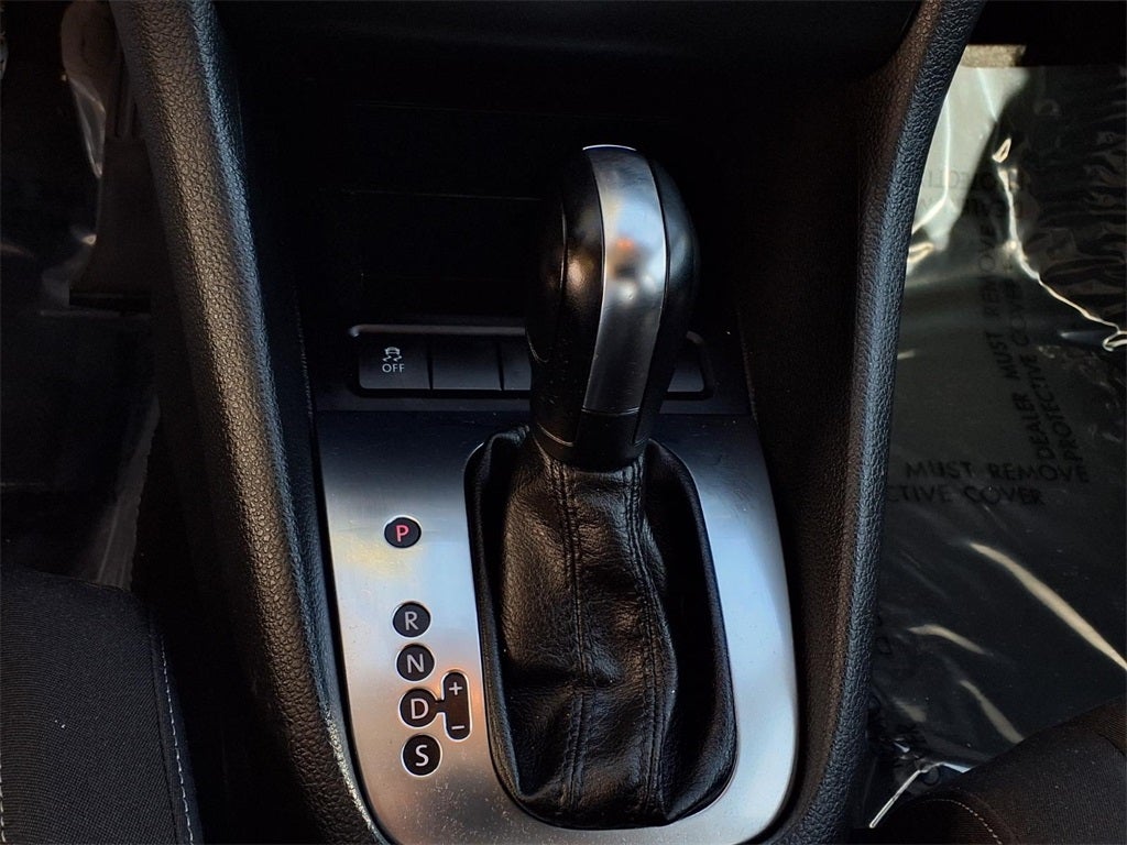 2012 Volkswagen Golf 2.5L