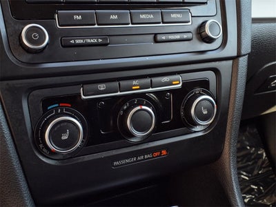 2012 Volkswagen Golf 2.5L