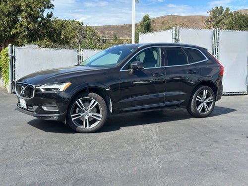 2021 Volvo XC60 T5 Momentum