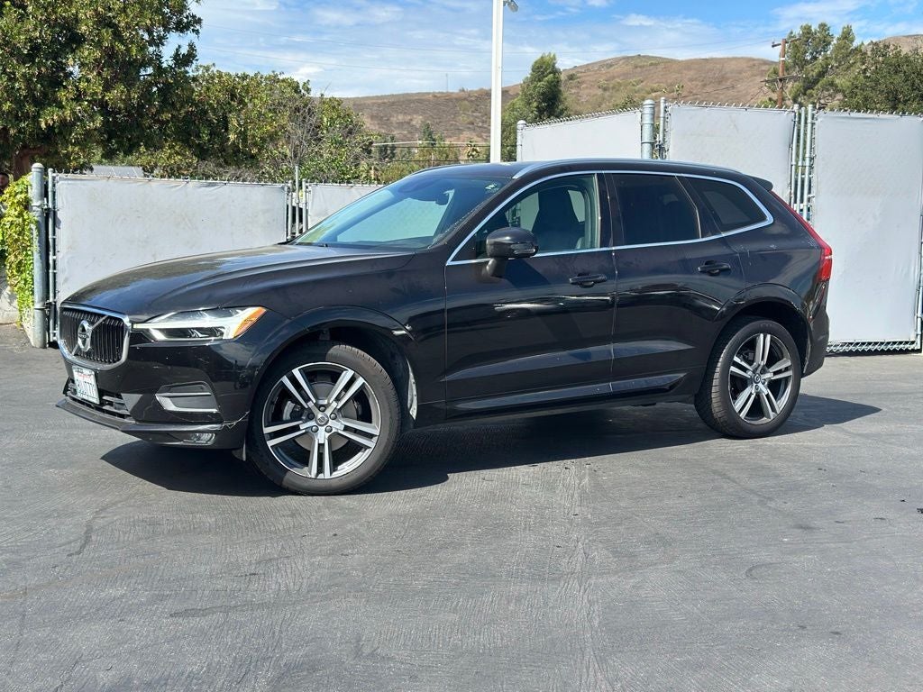 2021 Volvo XC60 T5 Momentum