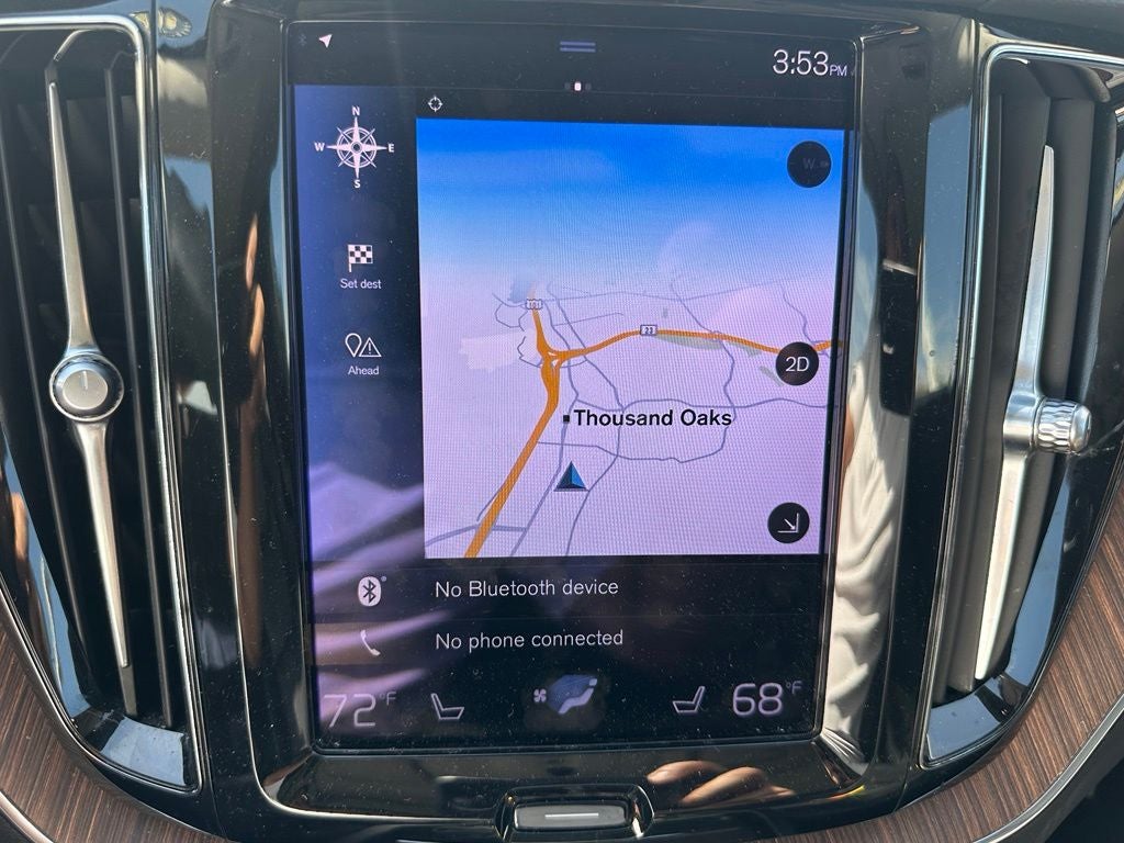 2021 Volvo XC60 T5 Momentum