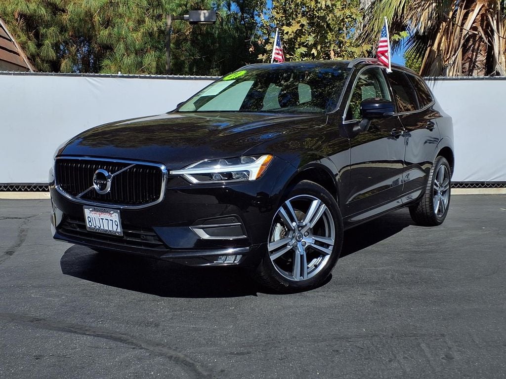 2021 Volvo XC60 T5 Momentum