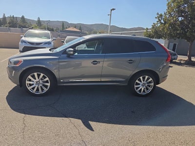 2017 Volvo XC60 T5 Inscription