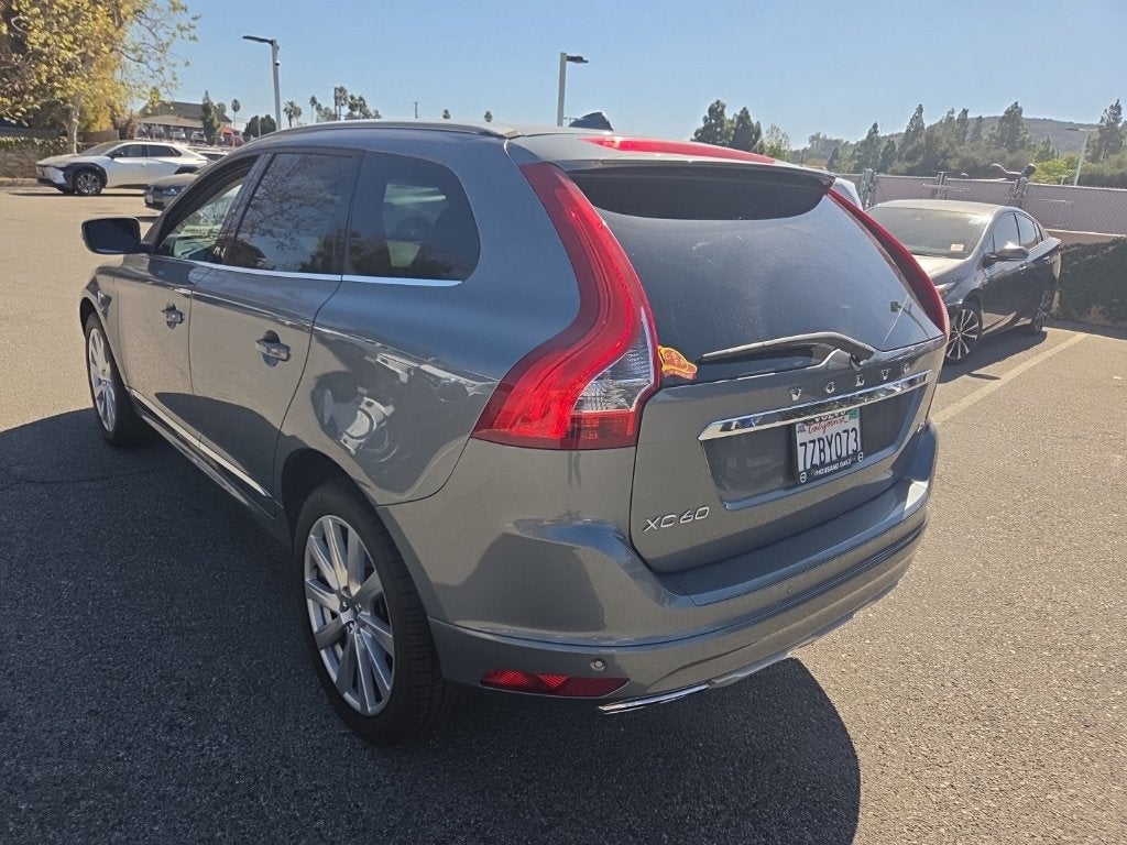 2017 Volvo XC60 T5 Inscription