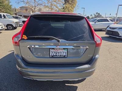 2017 Volvo XC60 T5 Inscription