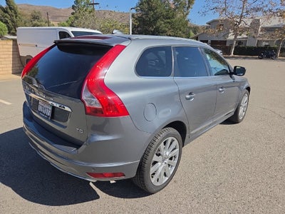 2017 Volvo XC60 T5 Inscription