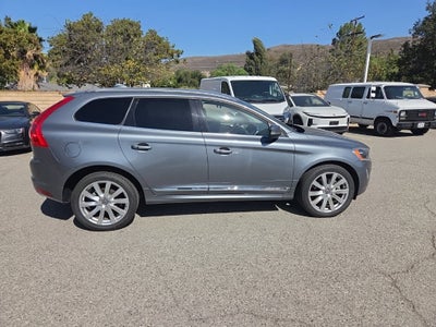 2017 Volvo XC60 T5 Inscription
