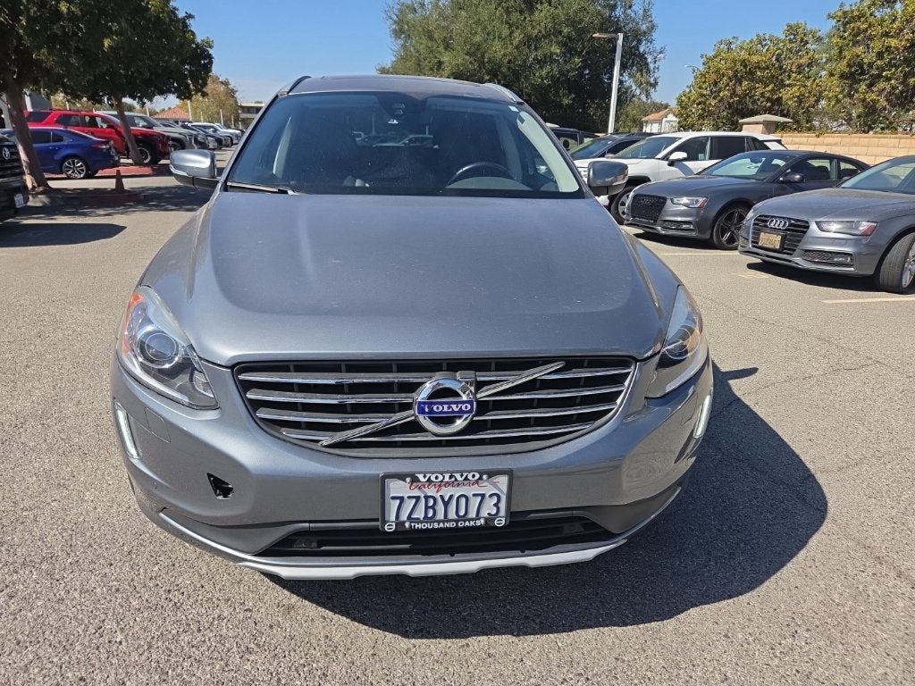 2017 Volvo XC60 T5 Inscription