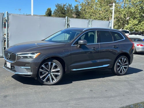 2023 Volvo XC60 Recharge Plug-In Hybrid Ultimate