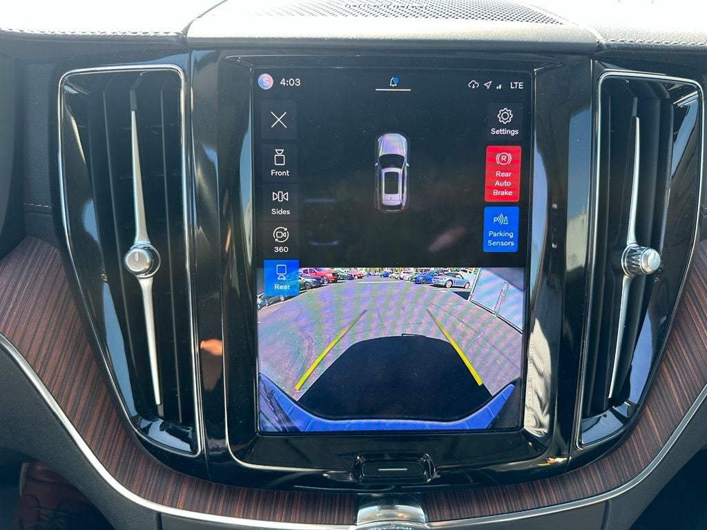 2023 Volvo XC60 Recharge Plug-In Hybrid Ultimate