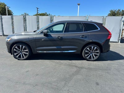2023 Volvo XC60 Recharge Plug-In Hybrid Ultimate