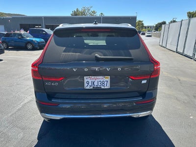 2023 Volvo XC60 Recharge Plug-In Hybrid Ultimate