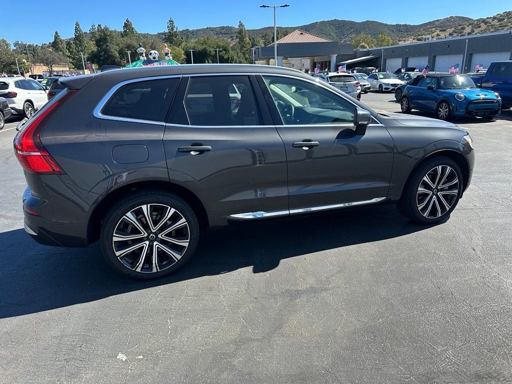 2023 Volvo XC60 Recharge Plug-In Hybrid Ultimate