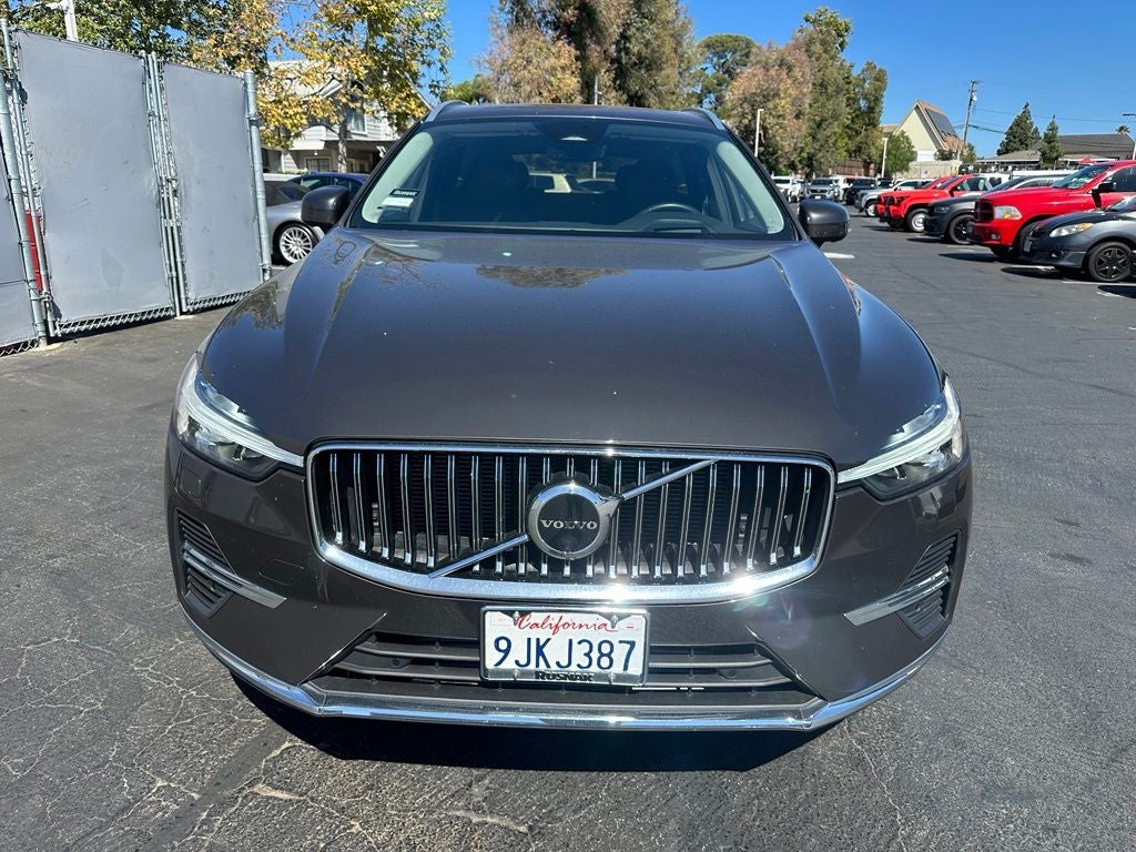 2023 Volvo XC60 Recharge Plug-In Hybrid Ultimate