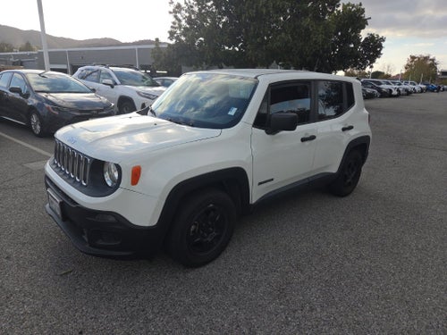 2015 Jeep Renegade Sport