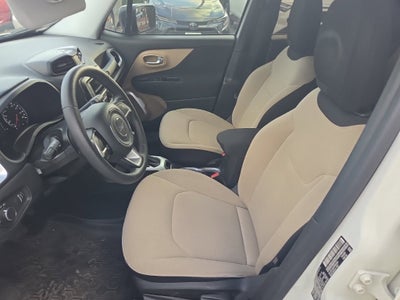 2015 Jeep Renegade Sport