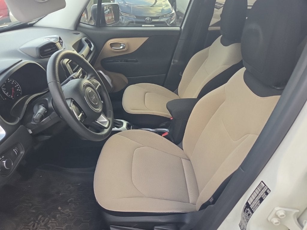 2015 Jeep Renegade Sport