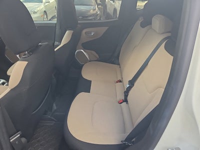 2015 Jeep Renegade Sport