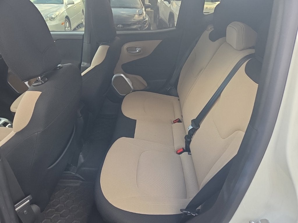 2015 Jeep Renegade Sport