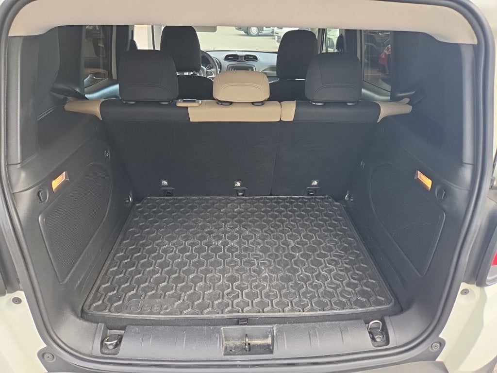 2015 Jeep Renegade Sport