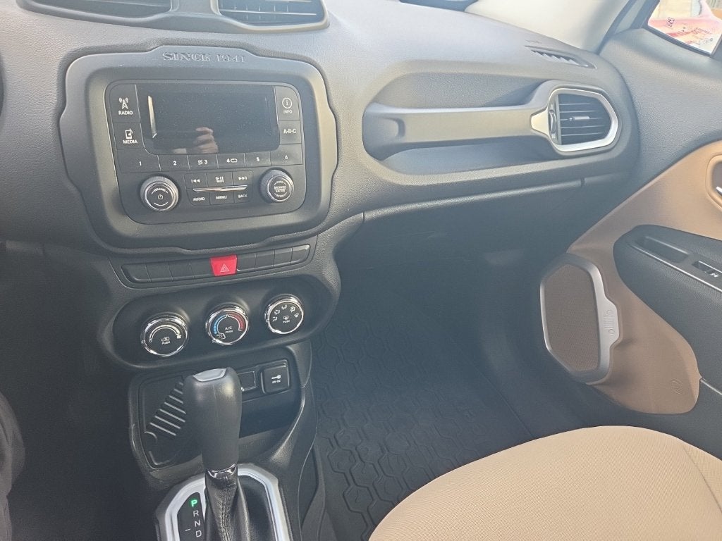 2015 Jeep Renegade Sport