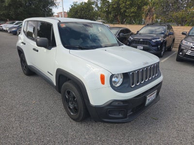2015 Jeep Renegade Sport