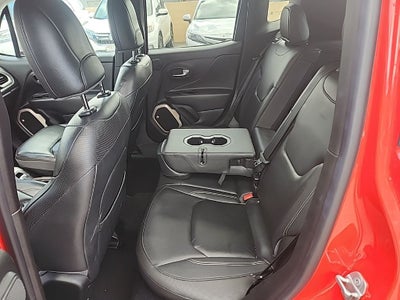 2016 Jeep Renegade Limited