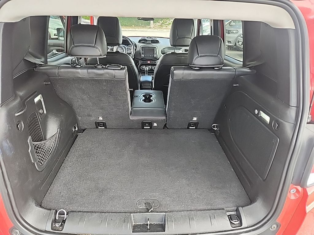 2016 Jeep Renegade Limited