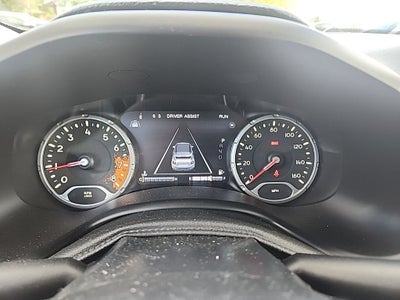 2016 Jeep Renegade Limited