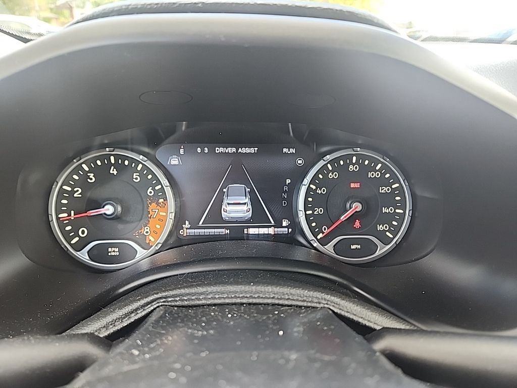 2016 Jeep Renegade Limited