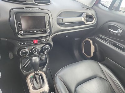 2016 Jeep Renegade Limited