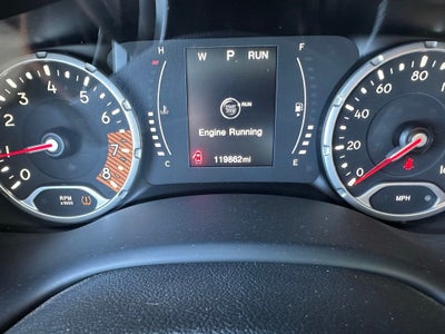 2020 Jeep Renegade Altitude