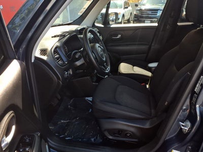 2020 Jeep Renegade Altitude