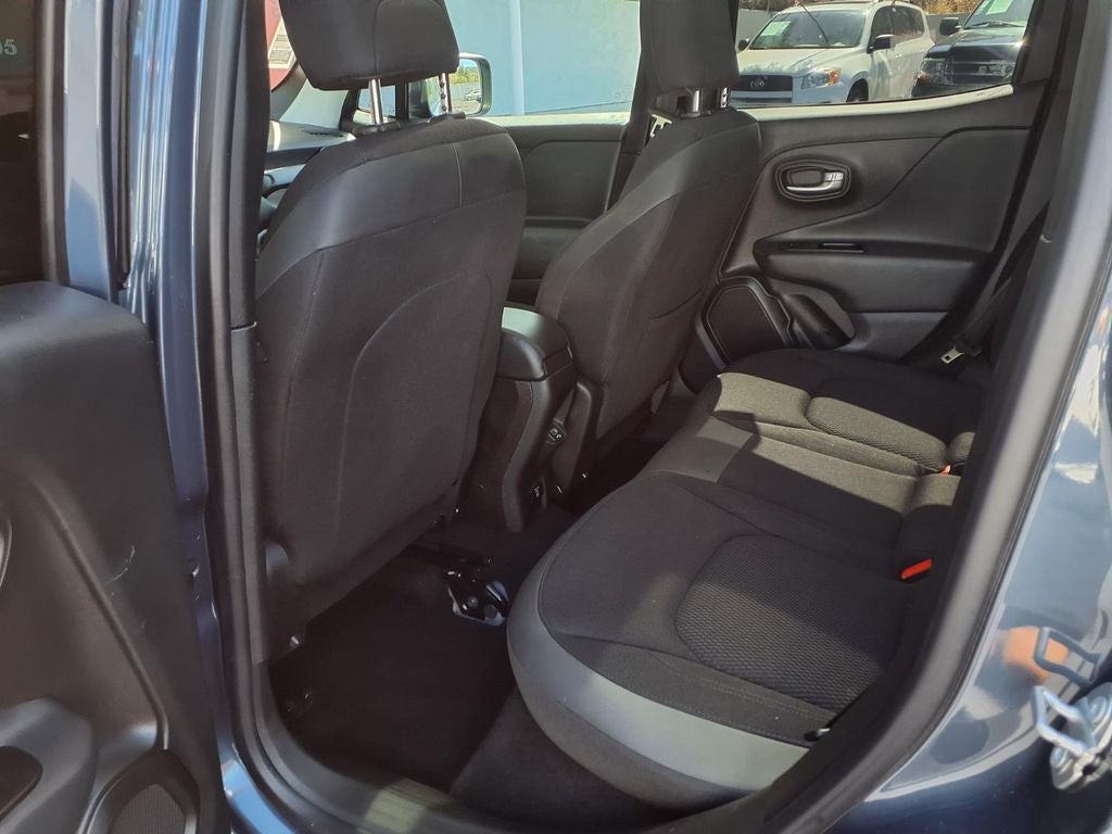 2020 Jeep Renegade Altitude