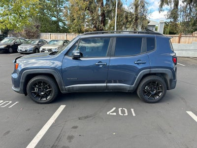 2020 Jeep Renegade Altitude