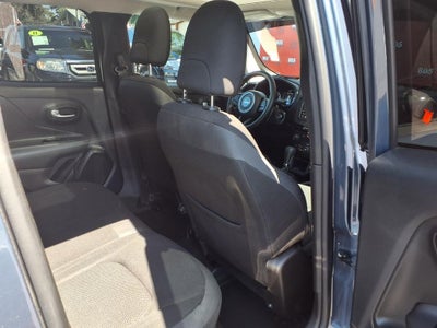 2020 Jeep Renegade Altitude