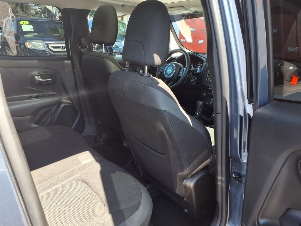 2020 Jeep Renegade Altitude