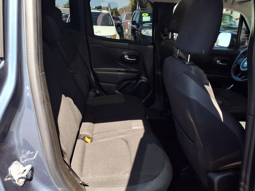 2020 Jeep Renegade Altitude